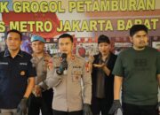 Marah Ditinggal Istri, Pria Di Grogol Petamburan Bakar Rumah Hingga Hanguskan Empat Bangunan