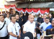 Dirresnarkoba PMJ Gelar Baksos Dalam Rangka Hari Bhayangkara Ke-78 Dan Hari Anti Narkoba Internasional 2024 Di Menteng Tenggulun Jakpus