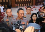 Kapolri Mutasi Ratusan Anggota Polri, Irjen Syahardiantono Jadi Kabaintelkam   