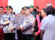 HUT Bhayangkara Ke-78, Polri Gelar Bakti Sosial Kesehatan Se-Indonesia