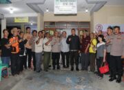 Jurus Jitu Kapolres Metro Tangerang, Ngopi Disisipi Pesan Kamtibmas Di Satkamling