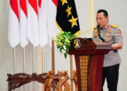 Kapolri Tutup Pendidikan Taruna Tk IV Akpol Angkatan ke-55 Tahun 2024