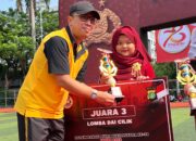 Dirbinmas Polda Metro Jaya Apresiasi Pemenang Lomba Hari Bhayangkara Ke-78