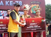 Polda Metro Jaya Beri Hadiah Pemenang Perlombaan Kapolda Cup 2024