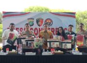 Polresta Bandara Soetta Bongkar Pencurian Modus Bobol Koper, 5 Petugas Porter Jadi Tersangka