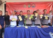Polsek Bekasi Selatan Ungkap Peredaran Narkotika Jenis Sabu 4,7 Kg Dan Ekstasi 300 Butir
