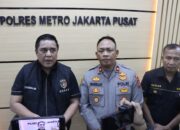 Gerak Cepat Tim Unit Reskrim Polsek Johar Baru Mengamankan Pelaku Diduga Penculik