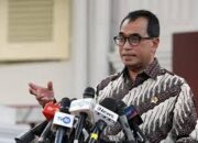 Menhub Budi Karya: “Selamat Hari Bhayangkara ke-78, Polri Tetaplah Menjadi Penegak Hukum Yang Dibanggakan Rakyat