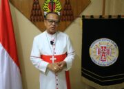 Pesan Menyentuh Uskup Agung Untuk Polri Sambut HUT ke-78 Bhayangkara