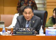 HUT Bhayangkara, Ketua Komisi III DPR RI Harap Polri Jadi Pelindung Dan Pengayom Yang Adil