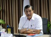 Menko Marves Ucapkan HUT ke-78 Bhayangkara : Polri Presisi Pilar Penting Menuju Indonesia Emas 2045
