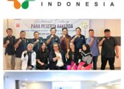 ” Tonggak Kebangkitan Industri Event Di Banten ” Community Ivendo DPD Banten Melaksanakan Rakerda Pertama