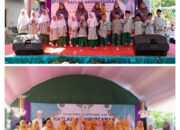 Haflah Akhirussanah Pesantren Darul Ulum Gebang Mekar