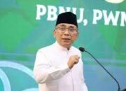 Gus Yahya Ucapkan HUT Bhayangkara: Semoga Polri Selalu Diandalkan Masyarakat