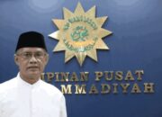 PP Muhammadiyah Percaya Di Bawah Kepemimpinan Kapolri, Kamtibmas Terjaga