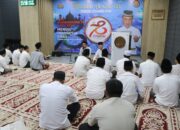 Divisi Humas Polri Gelar Khataman Dalam Rangka HUT Bhayangkara ke-78