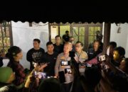 Polda Metro Jaya menggerebek ‘gudang’ narkoba di Ciledung Kota Tangerang