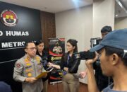 Polisi Ringkus Dua Jambret Viral Saat CFD Di Sudirman   