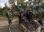 Satgas Yonif 509 Kostrad Perkuat Komunikasi dengan Masyarakat Titigi untuk Menciptakan Rasa Aman Dan Nyaman