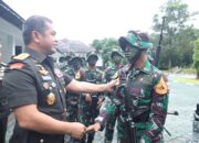 Kasad : Jangan Terpaku Pada Rutinitas, Buatlah Inovasi!