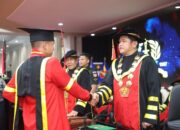 Kasad Minta Lulusan Akmil Senantiasa Berfikir Ilmiah Dalam Pecahkan Masalah