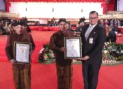 Gelar Wayang Kulit Dan Libatkan UMKM Dalam Hari Bhayangkara ke-78, Polri Raih Dua Rekor MURI
