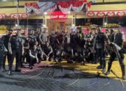 Dalam Sepekan, Tim Patroli Perintis Presisi Polrestro Jakbar Gagalkan Aksi Tawuran Di Dua Lokasi
