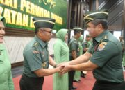 11 Pati Naik Pangkat, Kasad : Ini Kesempatan Untuk Tingkatkan Kualitas dan Kapabilitas Diri