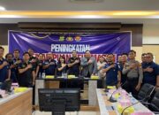 Polres Metro Jakarta Barat Gelar Pelatihan Kehumasan Untuk Pilkada 2024 Yang Kondusif