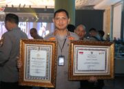Polres Metro Tangerang Kota Raih Penghargaan Penyedia Sarpras Ramah Kelompok Rentan Terbaik Dari KemenPAN-RB