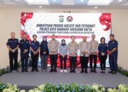 Tingkatkan Ilmu Kehumasan Produk Kreatif Dan Fotografi, Polres Bandara Soetta Gelar Pelatihan