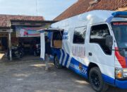 Tindak Lanjuti Aduan Warga Dalam Jum’at Curhat, SIM Keliling Polresta Cirebon Hadir Di Susukan