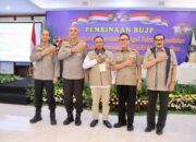 Polda Metro Jaya Dan BPD ABUJAPI JAYA Gelar Pembinaan Kepada 300 BUJP