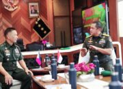 Kasad Filipina : Kami Berharap Dapat Meningkatkan Kerja Sama Dengan TNI AD