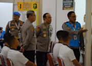 Polri Pakai Alat Analisis Komposisi Tubuh-Tes MMPI Di Seleksi Akhir Akpol