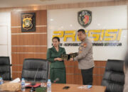 Polri Dan Kepolisian Kamboja Gelar Studi Banding Dalam Penanganan Kasus Perempuan Dan Anak
