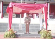 Wakapolda Metro Jaya Lantik 364 Siswa Bintara Polri Gelombang I Tahun 2024 Di SPN Polda Metro Jaya