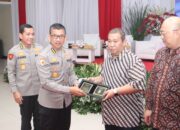 Bidang Hukum Polda Metro Jaya Gelar Penyuluhan Pemenuhan Dan Kekuatan Alat Bukti Elektronik Tindak Pidana Cyber
