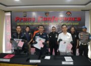 Kasus Penggelapan Mantan Manajer Fujianti Polres Metro Jakarta Barat Ungkap Modus Operandi