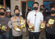 Polda Metro Jaya, Berhasil mengungkap 20 Kg Sabu Di indekos Pagedangan kab Tangerang