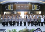 Jelang Pilkada, Kaops NCS Polri Beri Arahan Di Polda Aceh: Junjung Tinggi Persatuan Dan Kesatuan Bangsa