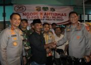Ngopi Kamtibmas Warga Tanjung Duren Selatan Bersama Wakapolda, Warga Sampaikan Aspirasi
