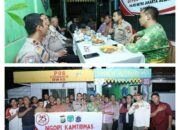 Polsek Mampang Serap Aspirasi Warga RW.05 Kuningan Barat Melalui Ngopi Kamtibmas