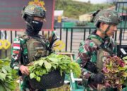 ROSITA Sarana Mempererat Komunikasi Masyarakat Dan Satgas Yonif 509 Kostrad