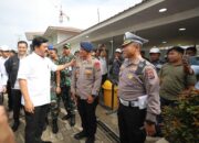 Menko Polhukam Pastikan Pembangunan Venue PON XIII 2024 di Sumut Berjalan Baik