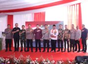 Ground Breaking Polsek Menteng, Kapolda Metro Jaya: “Tingkatkan Pelayanan Kepada Masyarakat”