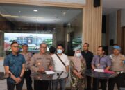 Polisi Amankan Pelaku Persetubuhan Terhadap Anak Di Bawah Umur