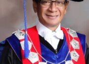 Guru Besar Universitas Pancasila Prof. Eddy Pratomo: ”Prof. Reda Manthovani Adalah Kader Yang Tepat  Bagi Kemajuan Fakultas Hukum Universitas Pancasila”