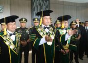 Kasad Bongkar Peran TNI AD Menuju Indonesia Emas