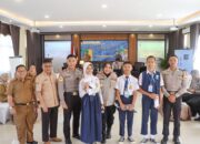 Kapolresta Cirebon Berikan Penyuluhan kepada Siswa SMAN 1 Lemahabang